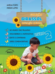 COLEÇÃO GIRASSOL - LIVRO 2 - 4 ANOS