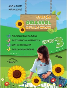 COLEÇÃO GIRASSOL - LIVRO 3 - 5 ANOS