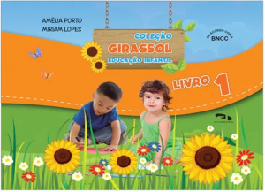 COLEÇÃO GIRASSOL - LIVRO 1 - 3 ANOS