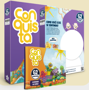 CONQUISTA SOLUÇÃO EDUCACIONAL - GRUPO 2 - 2 ANOS